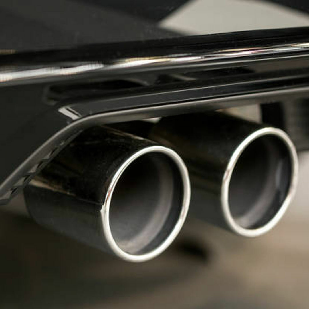Picture for category Tail Pipes & Exhaust Boxes