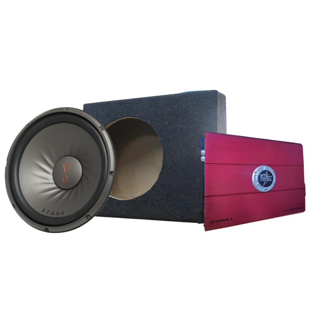 JBL Center-Stage Sound Combo