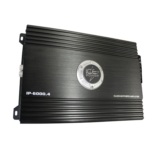 Ice Power IP-6000.4 - 6000W 4 Channel Amp