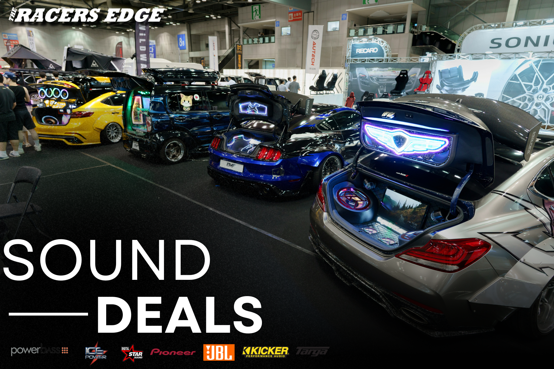 Picture for category Sound Deals