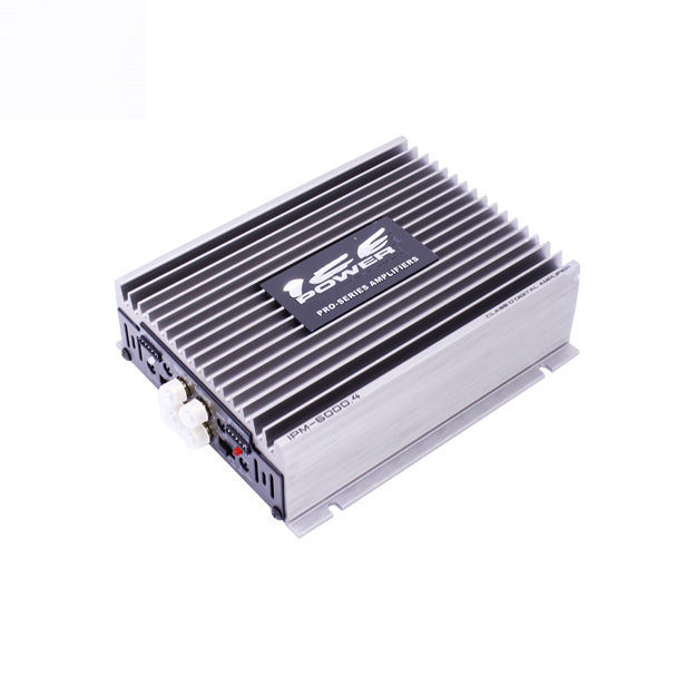 Ice Power IPM-6000.4 Mini Compact (6000W) 4CH Amp