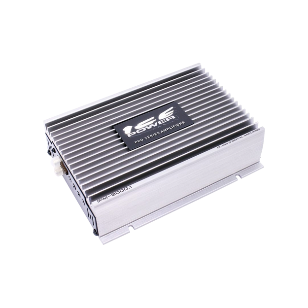 Ice Power IPM-8000.1 Micro Monoblock Amp (8000W)