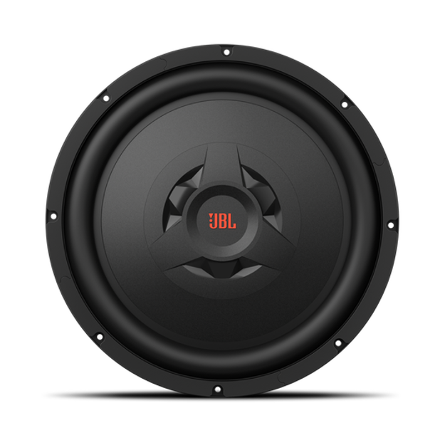 JBL Club WS1200 - 12” Shallow Mount Subwoofer