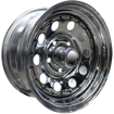 15 Inch - R. Edge Modular Chrome - 5x114