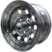 15 Inch - R. Edge Modular Chrome - 5x114