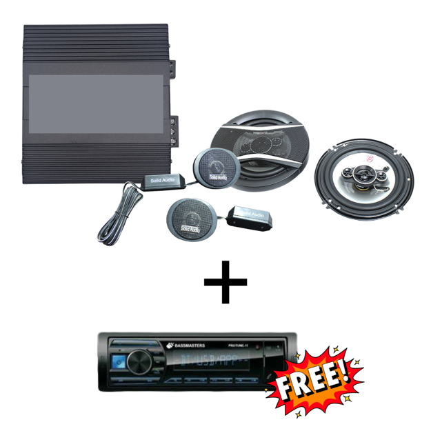 VibeSync Sound Combo 