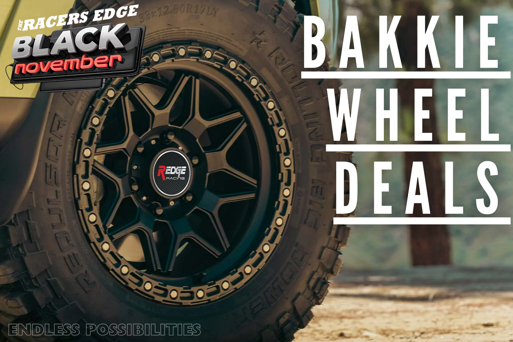 Picture for category Bakkie Wheel Deals