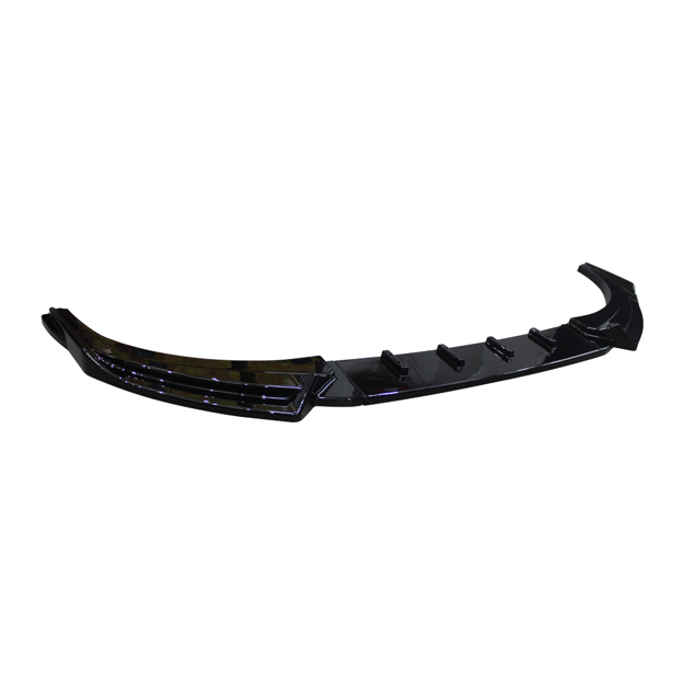POLO 9N/VIVO-  3PC  MAXTON FRONT LIP - GLOSS BLACK