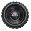 XTC Audio 12" Mafia Sub (13000W) - DVC