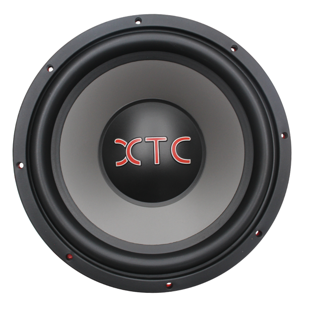 XTC Audio 12" POP Sub (4000W) - SVC