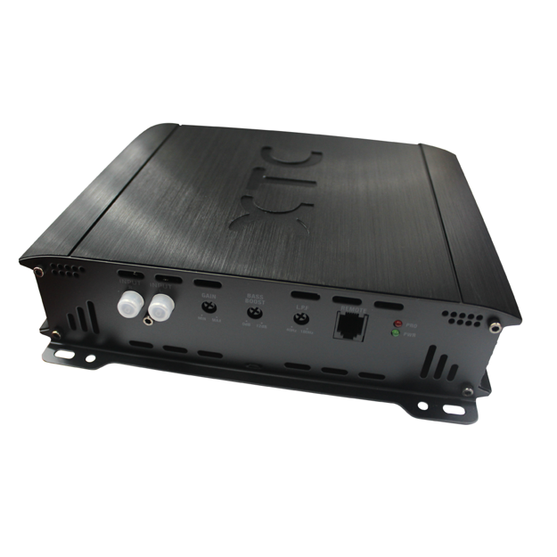 XTC Audio Hydro 9 (9000W) Monoblock Amplifier - Hydro Series
