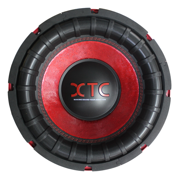 XTC Audio 12" Pablo Escobar Sub (18000W) - DVC4 - Jia Series