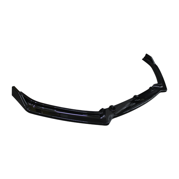 Polo 6 - 3PC Broad Front Lip MAXTON - Gloss Black