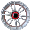 18 inch - Ultralaggera - 5x100/112 - Silver
