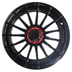 19 Inch - Evoluzione X - 5x112/114 - Gloss Black