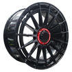 19 Inch - Evoluzione X - 5x112/114 - Gloss Black