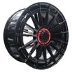 19 Inch - Evoluzione X - 5x112/114 - Gloss Black