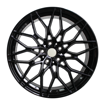 19 Inch - Contra - 5x120 - N/W - Gloss Black