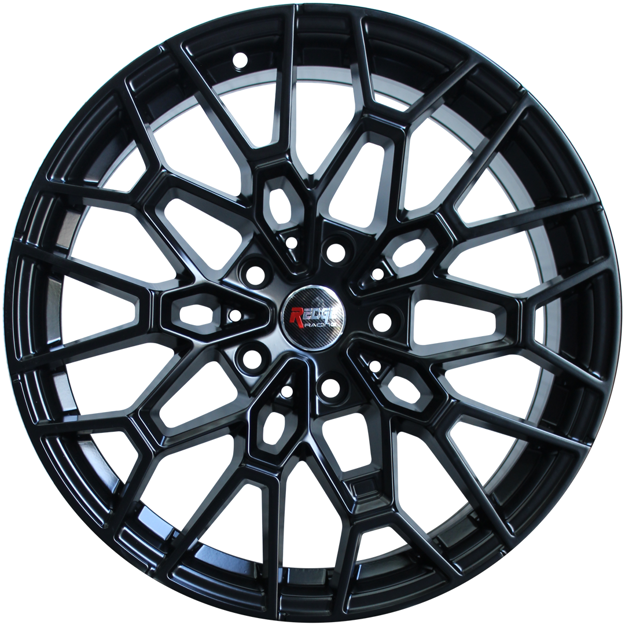 Picture of 19 Inch - Spiderwick - N/W - 5x120 - Matte Black