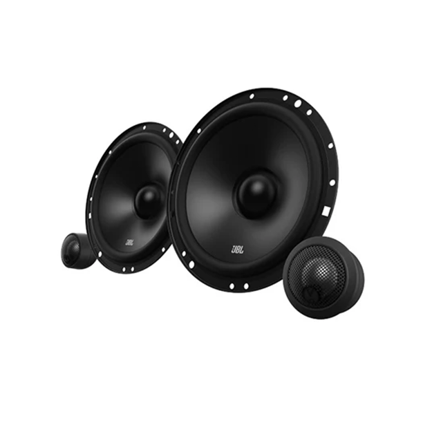 JBL Stage1 601C – 6.5″ (200W) 2-Way Component Split System