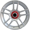 19 inch - Revline  - 5x100/112 - Silver