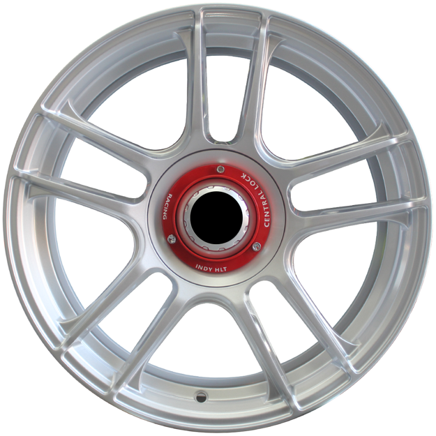 19 inch - Revline  - 5x100/112 - Silver