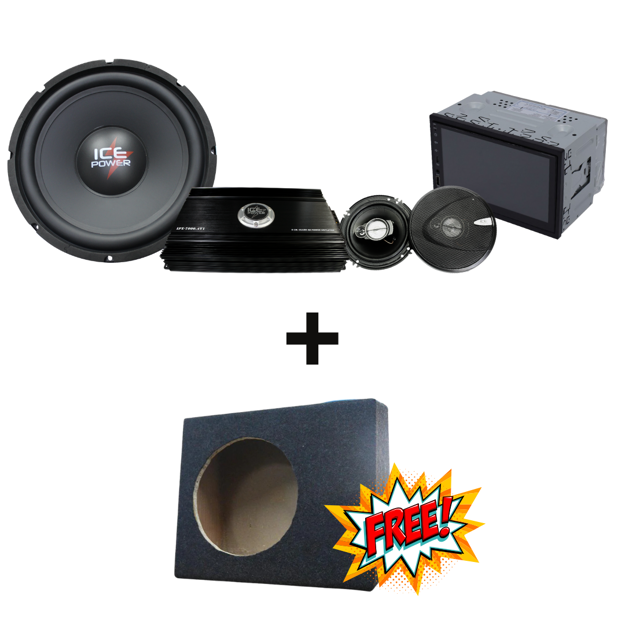 Subzero Surge Sound Combo