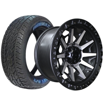 17 inch Rims & Tyres | The Racers Edge