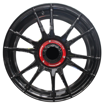 17 inch - Ultralaggera - 8x100/114 - Gloss Black
