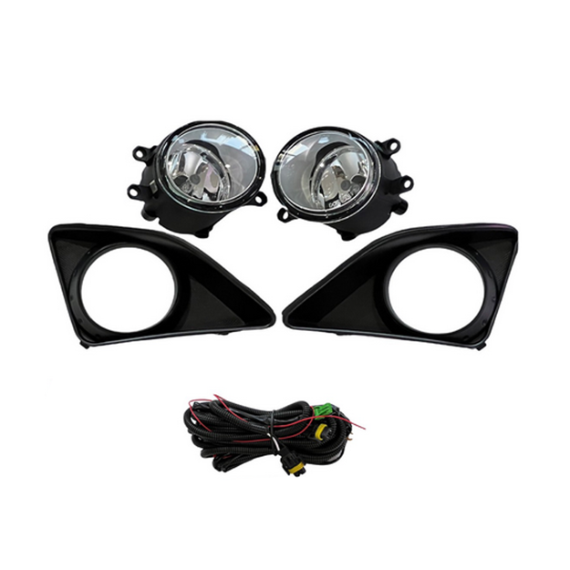 Toyota Corolla Quest Fog Lamps (2011-2013)