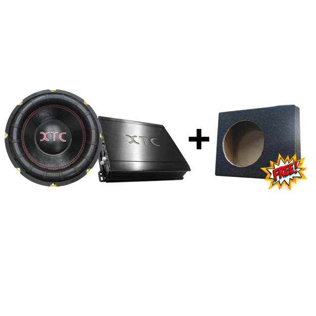 Decibel Drive Sound Combo