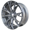 14 inch - Legion - 4X100/114 - Gunmetal Grey Machine