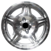 17 Inch - Motorsport - 4x100 - Silver