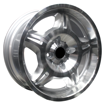 17 Inch - Motorsport - 4x100 - Silver