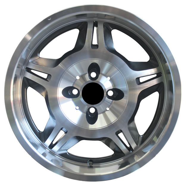 17 Inch - Motorsport - 4x100 - Gunmetal