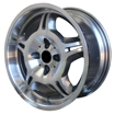 17 Inch - Motorsport - 4x100 - Gunmetal
