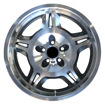 17 inch  - Motorsport - 5x100 - Gunmetal