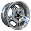 17 inch  - Motorsport - 5x100 - Gunmetal
