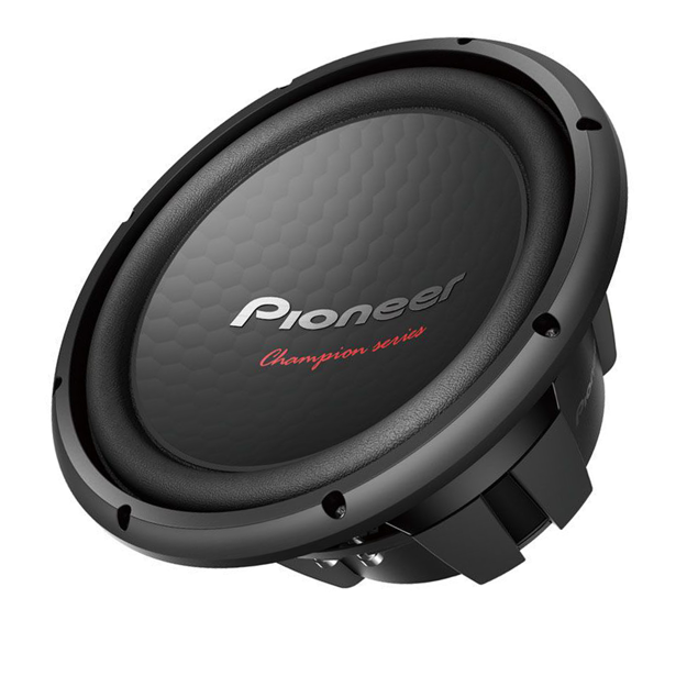 Pioneer TS-W312D4 12" Champion Series DVC Sub (1600W)