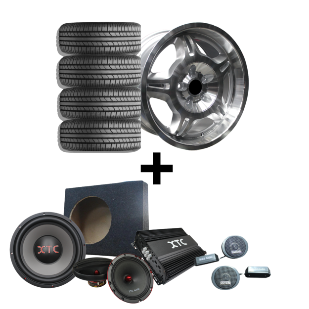 Easter Combo Special