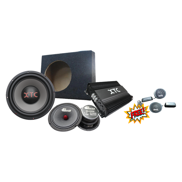 Nitro Note Sound Combo