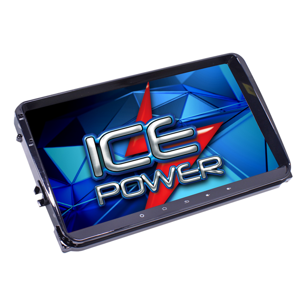 Ice Power IP-VW9 - 9″ Media Player for VW Models