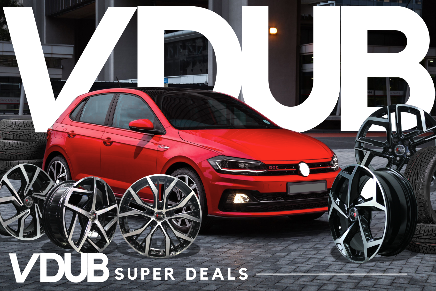 Picture for category VDUB SUPER DEALS