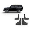 Jetour T2 Mudflaps