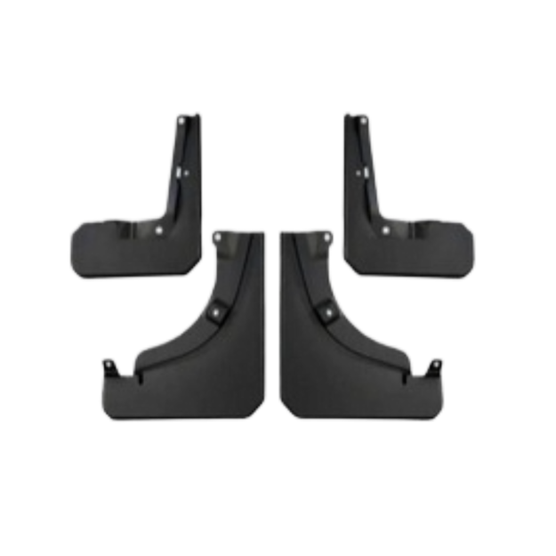 Jetour T2 Mudflaps