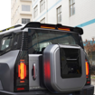 JETOUR T2 SLIM ROOF SPOILER