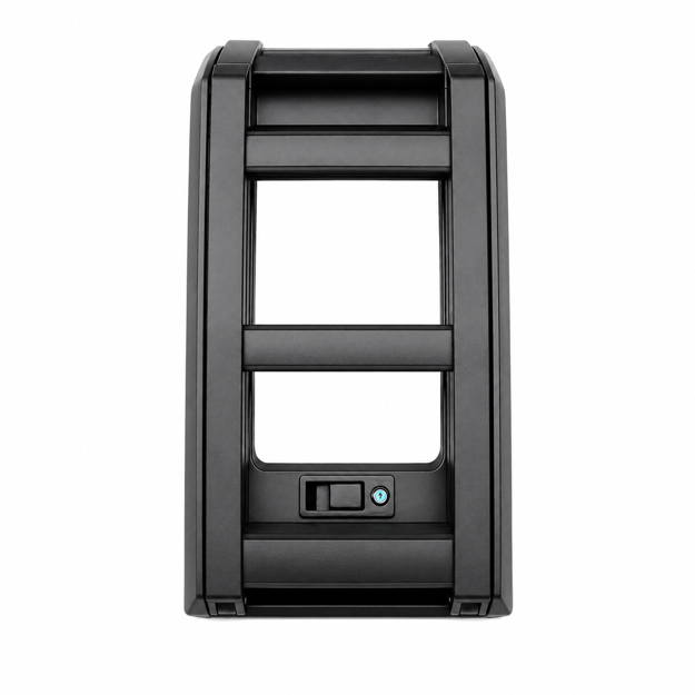 Picture of JETOUR T2 Folding Ladder Aluminium Defender Style