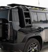 Picture of JETOUR T2 Folding Ladder Aluminium Defender Style