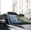 Jetour T2  - Roof Top Light Bar with Led Bar