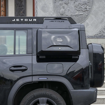 Jetour T2 - Tool Box